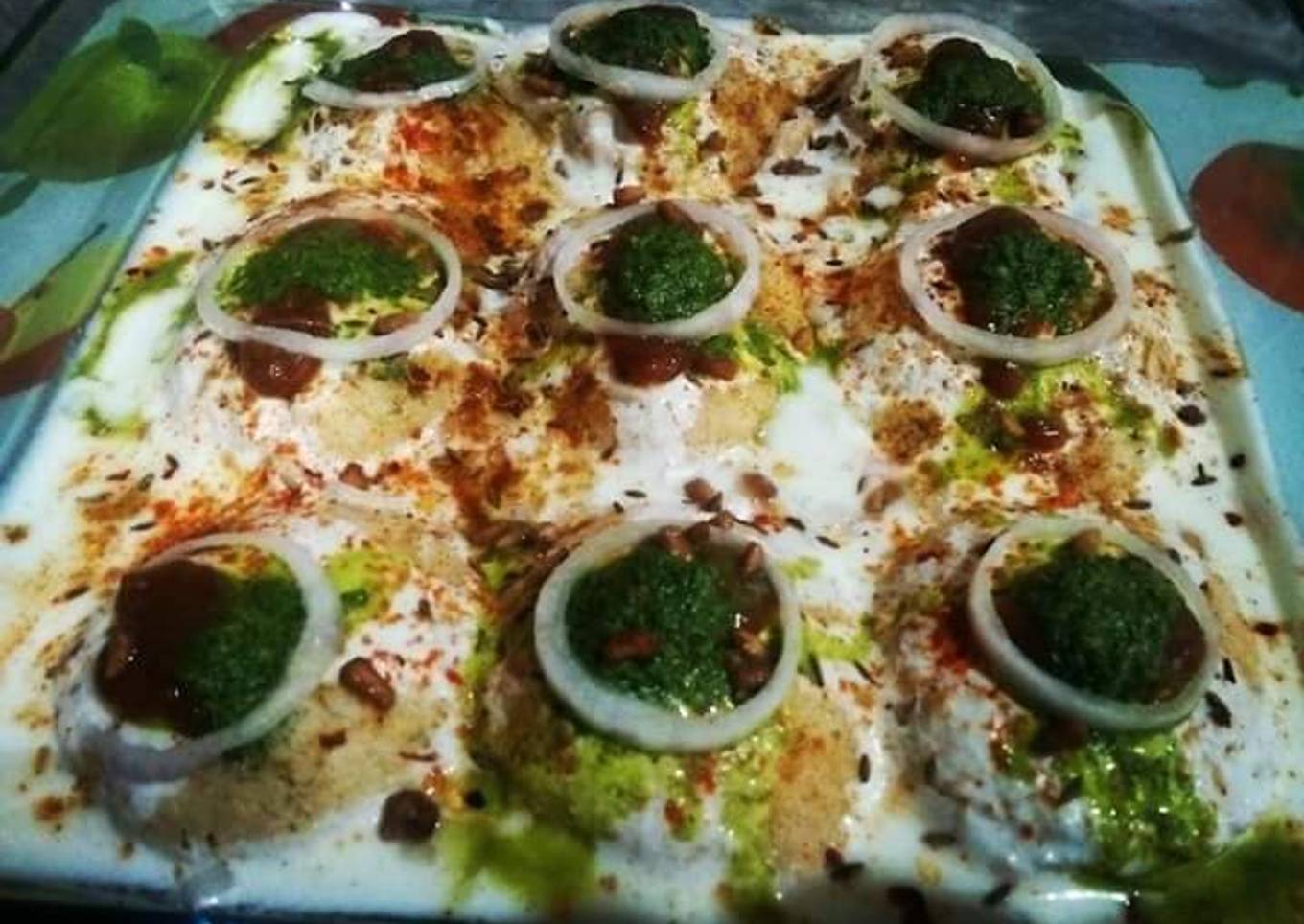 Dahi Barray/Bhallay๐๐