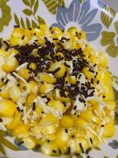 Foto resep JaSuKeCo (Jagung Susu Keju Coklat)