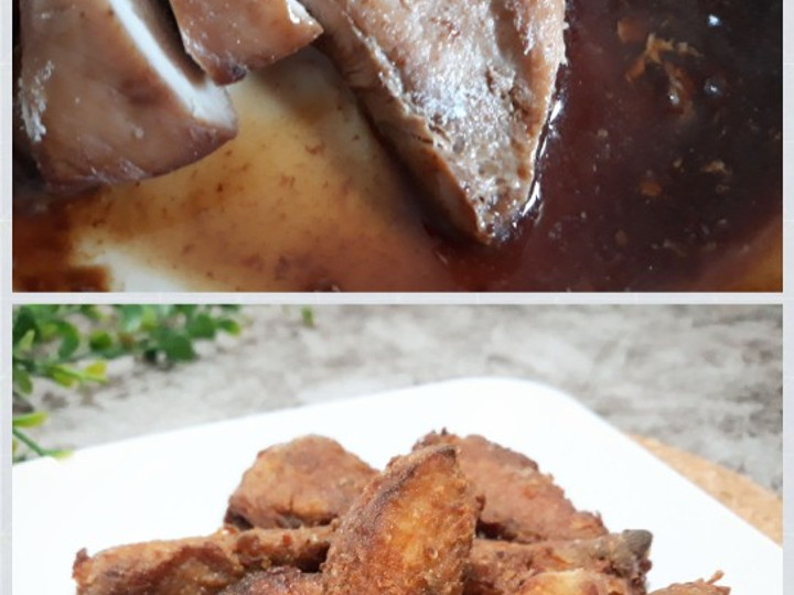 Cara Gampang Menyiapkan AYAM SAUS TERIYAKI &amp;amp; AYAM TERIYAKI TEPUNG - 2 in 1 yang Lezat Sekali