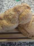 Pan de espelta y centeno