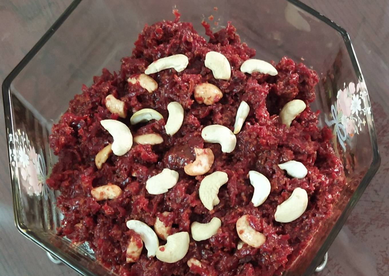 Beetroot Halwa