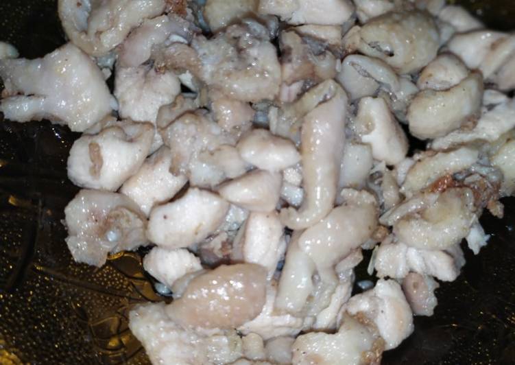 Resep Taichan Goreng tanpa ditusuk (Dijamin nagih) yang Enak Banget