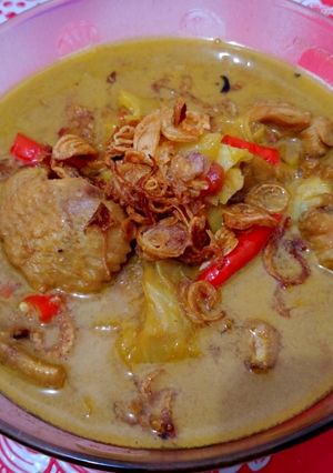 Foto resep Tongseng Ayam