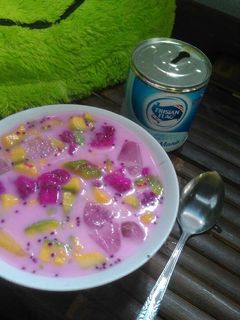 Foto resep Sop buah hasil panen