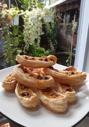 Foto resep Banana Milk Crispy #45