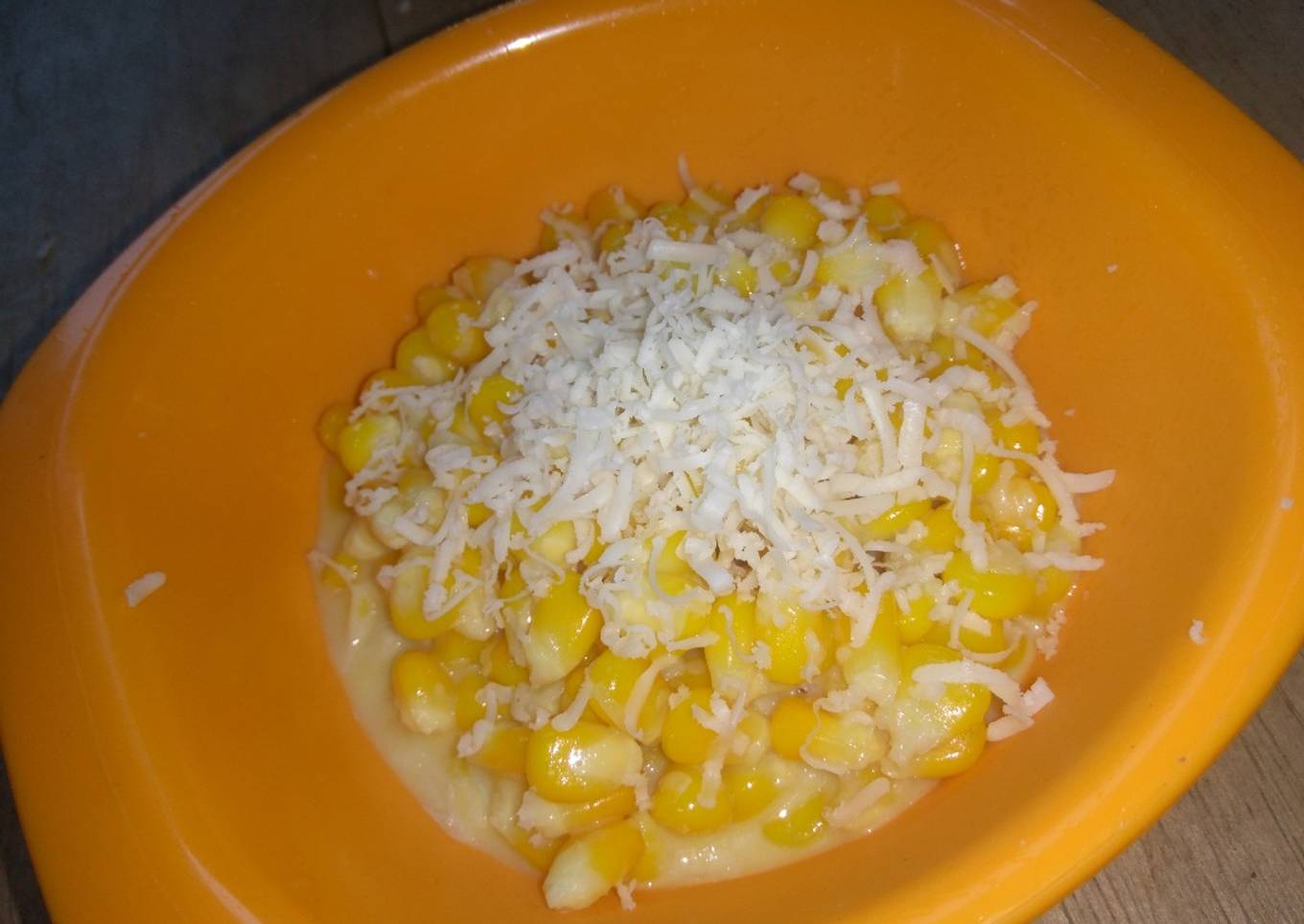 Jasuke (jagung susu keju) mantuuul ������