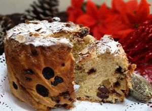 Foto principal de Panettone milanés: su origen, ¿una historia de amor?