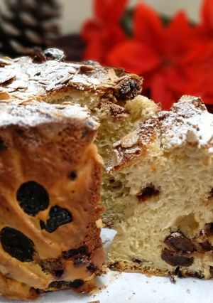 Foto principal de Panettone milanés: su origen, ¿una historia de amor?
