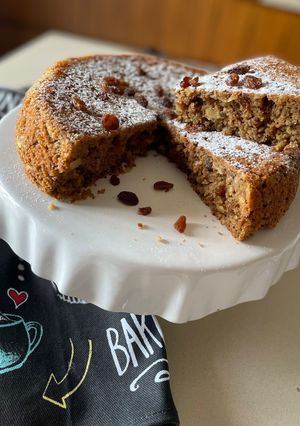 Foto di Torta di pane vecchio