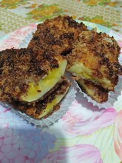 Foto resep Pisang Goreng Milo