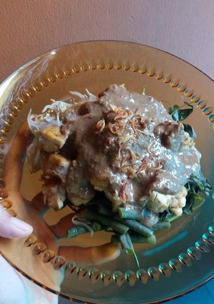 Foto resep Rujak Petis Jawa Timur