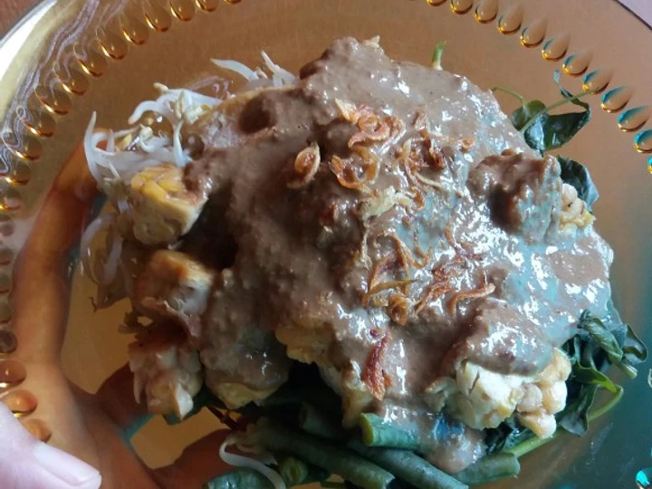 Langkah Mudah untuk Membikin Resep Rujak Petis Jawa Timur yang Enak Banget Anti Ribet, Lezat