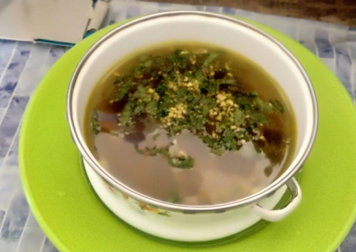 Langkah Mudah untuk Menyiapkan Soto Sapi Simpel Metode 5.30.7,
Menggugah Selera