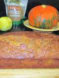 Whole Wheat Cake with Brown Cane Sugar and PumpkinPotimarron