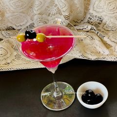 Jamun Gin A picture of Jamun Gin.