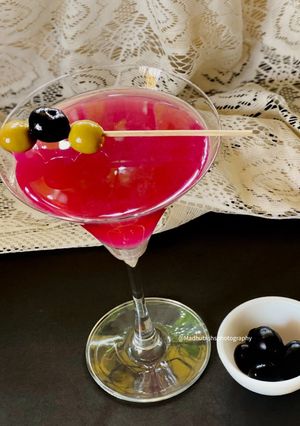 A picture of Jamun Gin.
