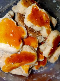 Foto resep Kue Kacang Home Made