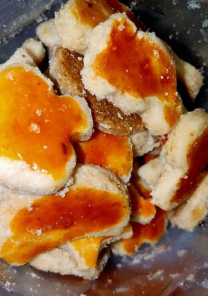 Foto resep Kue Kacang Home Made