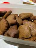 Ginger Cookies