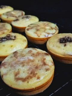 Foto resep Pukis Keju & Coklat