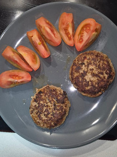 Una foto de Hamburguesas estilo manchego por Carlos