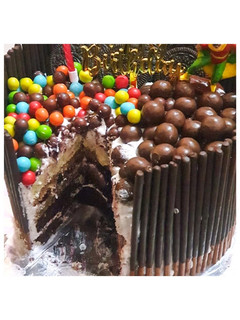 Foto resep Cake tart (bolu tiramisu kukus)
