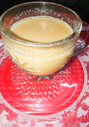 হাইদ্রাবাদী দম চা (Hyderabadi Dum Cha recipe in Bengali) রেসিপির প্রধান ছবি