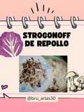 STROGONOFF de repollo