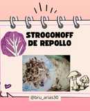 STROGONOFF de repollo