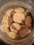 White chocolate pecan cookies