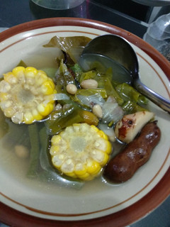 Foto resep Sayur Asem Bening ala saya