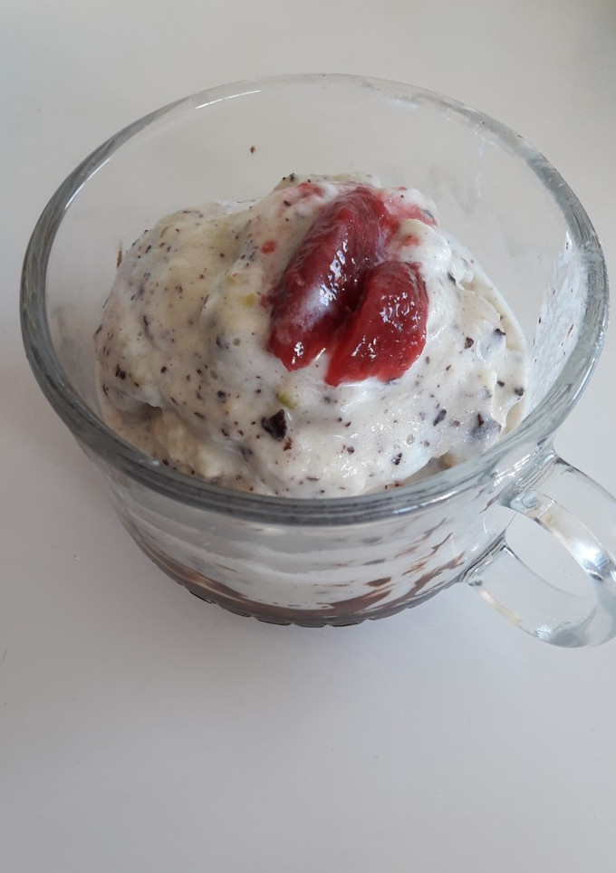 Una foto de Helado variado Fit