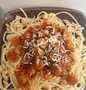 Resep Spagetti Saus Bolognese🍝 yang Menggugah Selera