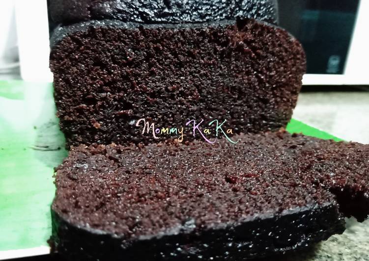 #014 Cake Coklat