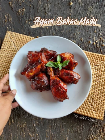 Cara Gampang Membikin Resep Ayam Bakar Madu (Teflon) yang  Bikin Ketagihan Anti Ribet, Lezat Sekali