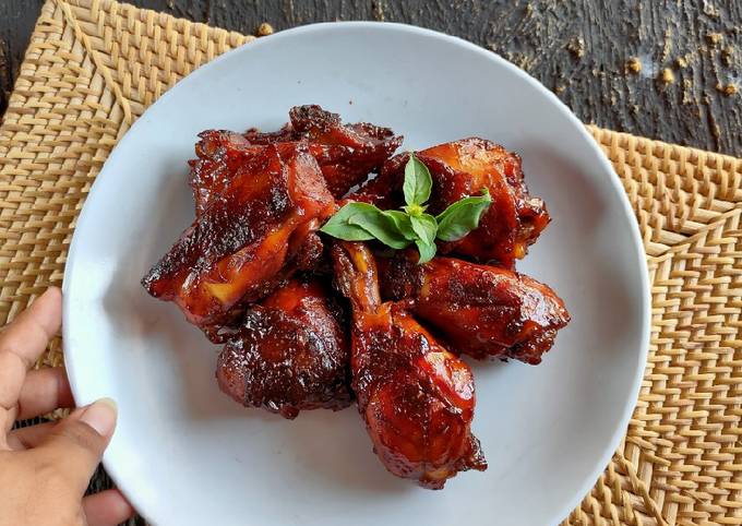 Cara bikin Ayam Bakar Madu (Teflon) Cara bikin Ayam Bakar Madu (Teflon)
