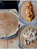 Buckwheat Crêpes (Galettes) with Buttermilk
