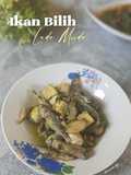 Ikan Bilih Lado Mudo