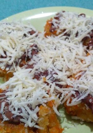 Foto resep Banana nugget choki choki