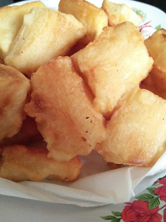 Foto resep 24. Ubi singkong wong kito