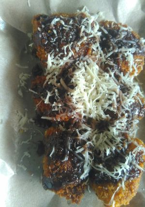 Foto resep Nugget piscok