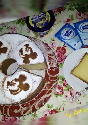 Foto resep Bolu skm(susu kental manis)