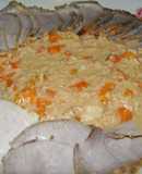 Peceto a la crema (sin crema)