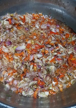 Foto resep Sambel matah