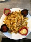 بطاطا مقلية frite 🍟
