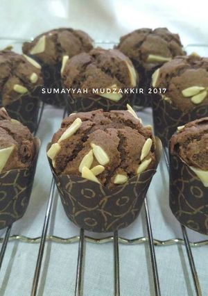Foto resep Muffin coklat