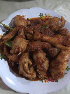 Foto resep Ceker kepala mercon