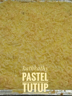 Foto resep Pastel Tutup (Chicken Casserole)