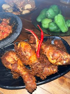 Foto resep 47.) Ayam goreng sereh