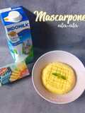 Mascarpone ala-ala
